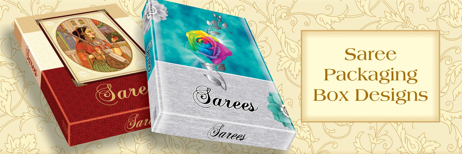 Saree Box Printing